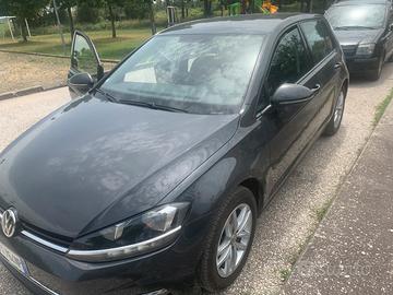 Golf 7.5 del 2018 con storico vw