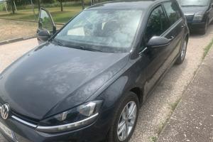 Golf 7.5 del 2018 con storico vw