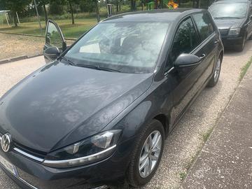 Golf 7.5 del 2018 con storico vw