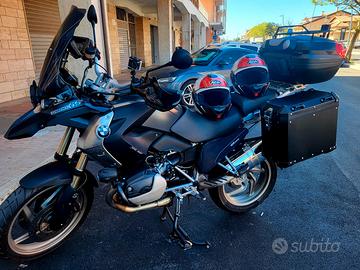 Bmw r 1200 gs - 2008