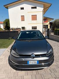 VW GOLF 7.5