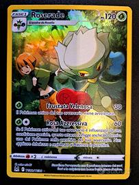 Roserade TG02/TG30 ita NM - Origine Perduta