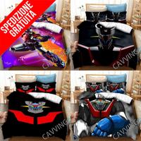 COMPLETO LETTO SET SINGOLO / MATRIMONIALE MAZINGA