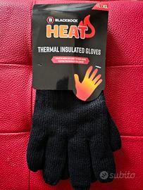 Guanti termici blackrock tg L/XL