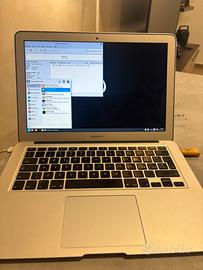 Mac book air 2012
