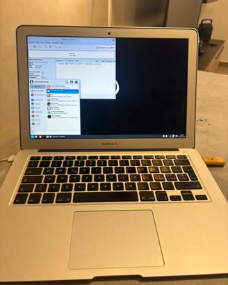 Mac book air 2012