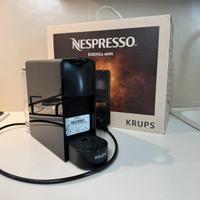 Macchina caffé Nespresso Essenza Mini Krups