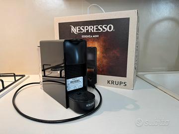 Macchina caffé Nespresso Essenza Mini Krups