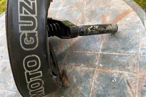 Sella Mato Guzzi dingo