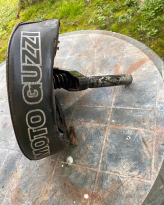 Sella Mato Guzzi dingo