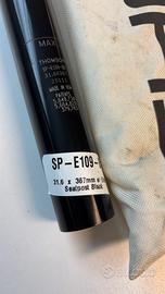 reggisella in alluminio nuovo