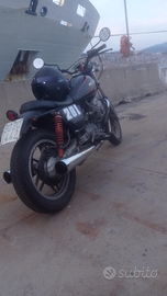 Moto Guzzi 350 iscritta ASI