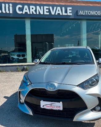 TOYOTA Yaris 4ª serie Yaris 1.0 5 porte Business