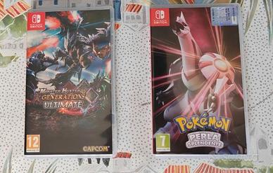 Giochi Nintendo Switch
