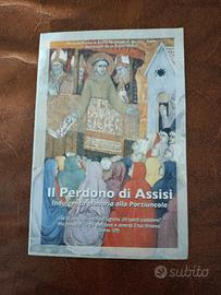 il perdono d' assisi con preghiera 