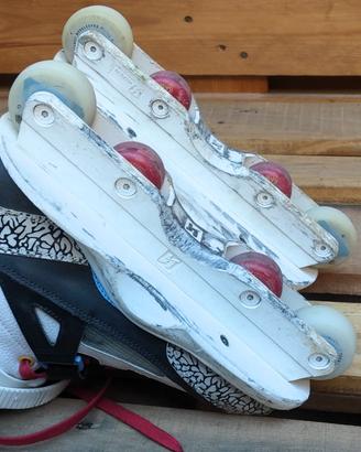 ROLLER BLADE AGGRESSIVE "PRO MODEL FRANKY MORALES"