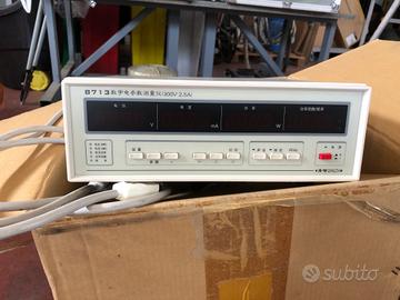 Misuratore di potenza