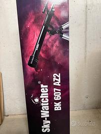 Telescopio sky-watcher 607 AZ 2