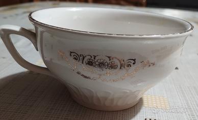 Tazza da collezione in ceramica FONTEBASSO TREVISO