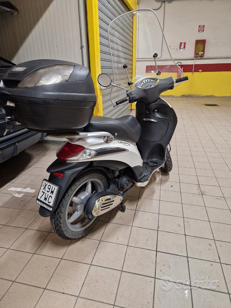 Piaggio Fly 50 Liberty 50 2t 2011 Subito Auto FLAVIA Di D'Angelo