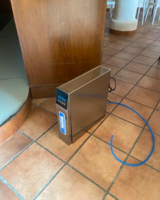 Osmosi inversa per la casa