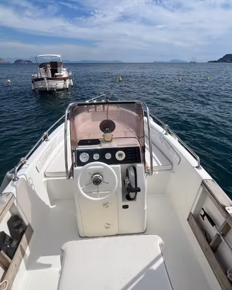 Barca mano’ marine 19
