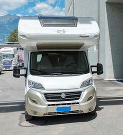 Camper CI Mansardato