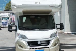 Camper CI Mansardato