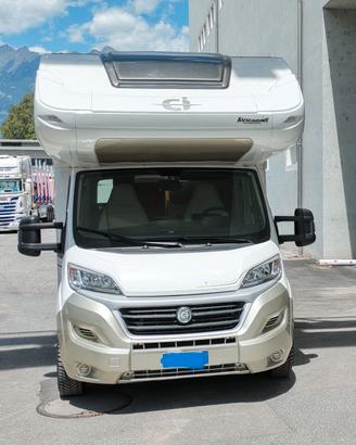 Camper CI Mansardato