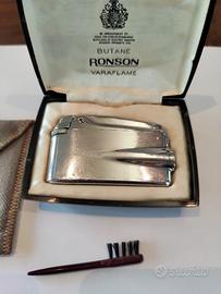 Accendino Ronson Varaflame