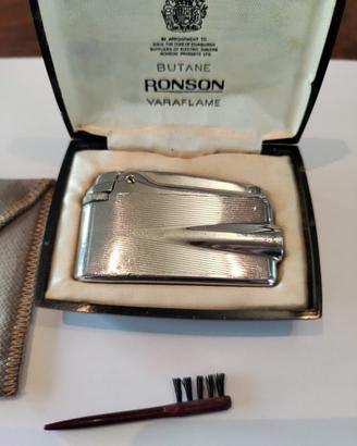 Accendino Ronson Varaflame