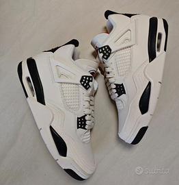 air jordan 4 fight club n.42 (nuove)