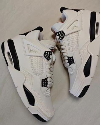 air jordan 4 fight club n.42 (nuove)