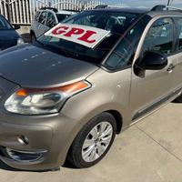 CITROEN C3 Picasso 1.4 VTi 95 Exclusive GPL