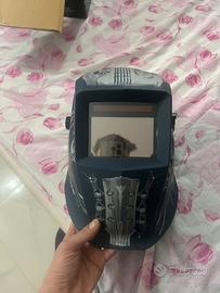 Casco per saldare bohler