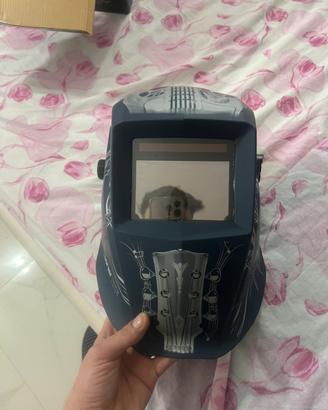 Casco per saldare bohler