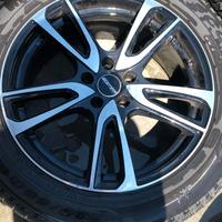 Cerchi lega 18" Gomme invernali VOLVO XC40 XC60 
