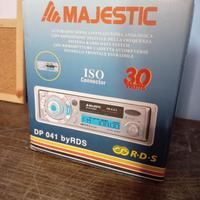 radio Majestic Vintage