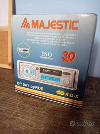 radio Majestic Vintage