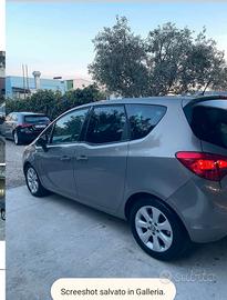 Opel Meriva Multijet 