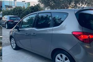 Opel Meriva Multijet 
