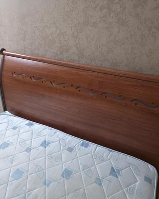 letto matrimoniale 
