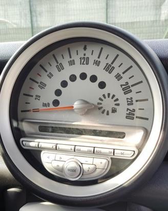Quadro strumenti MINI COOPER 1598cc benzina 2007