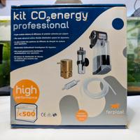 Kit CO2 Professional Ferplast Acquari - NUOVO 