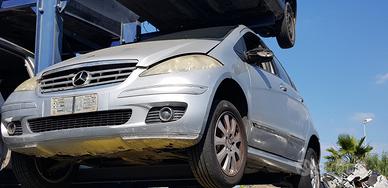 Ricambi mercedes classe a anno 2006