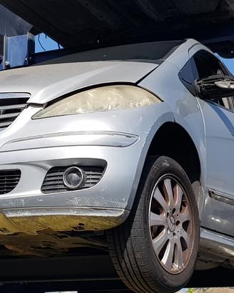 Ricambi mercedes classe a anno 2006