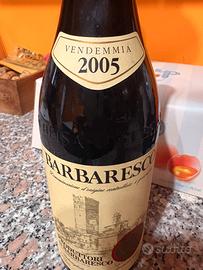 Vino Barbaresco 2005 Produttori del Barbaresco