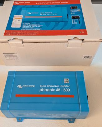 inverter victron phoenix 48/500 