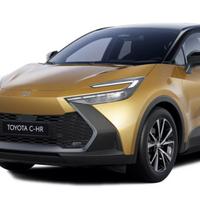 Toyota C-HR 2.0 PHEV Trend