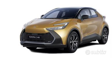 Toyota C-HR 2.0 PHEV Trend